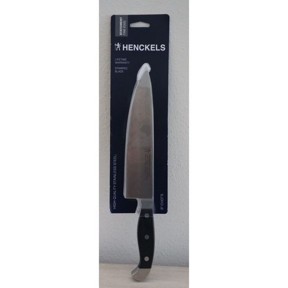 J.A. Henckels 13541-203 International Statement 8" Stainless Steel Chef's Knife - Picture 1 of 4